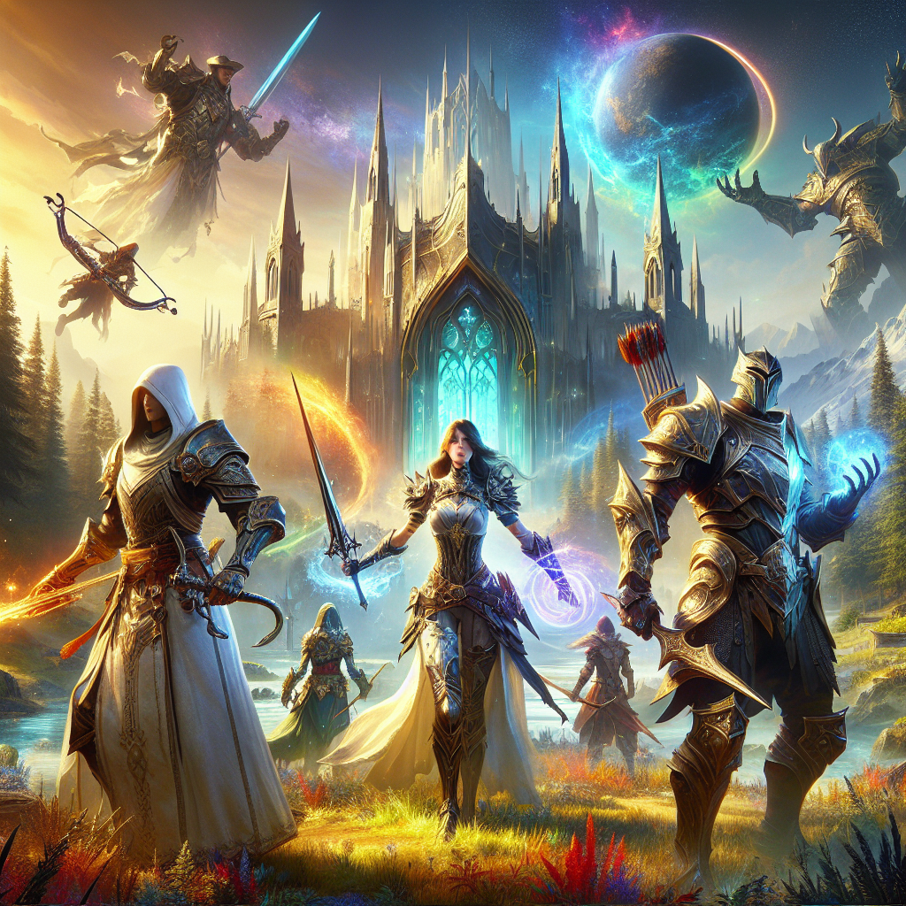 Unveiling the Depths of Indie MMOs: A Comprehensive Guide to Mastering Unique Game Mechanics