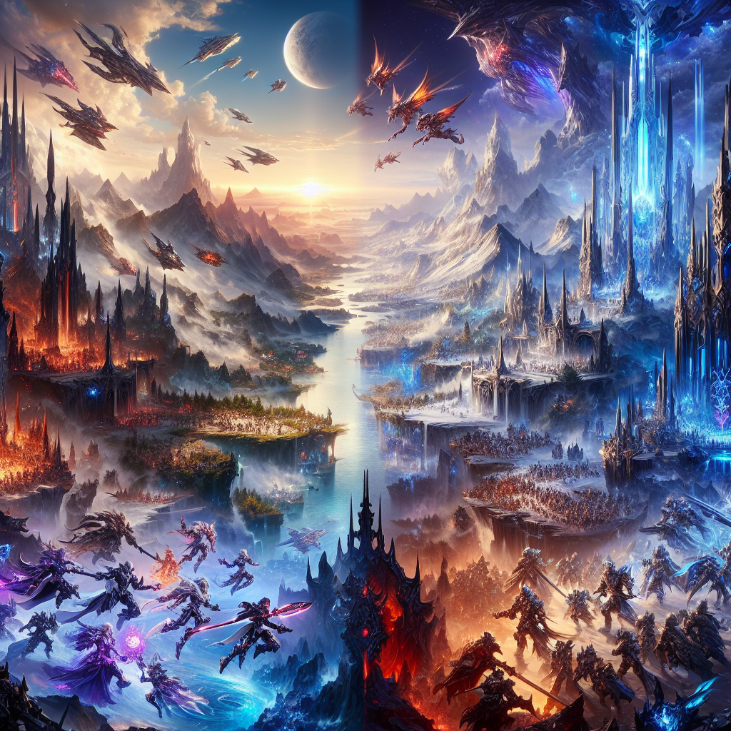 Unveiling the Depths of World of Warcraft: Mastering Class-Specific Strategies and Game Mechanics