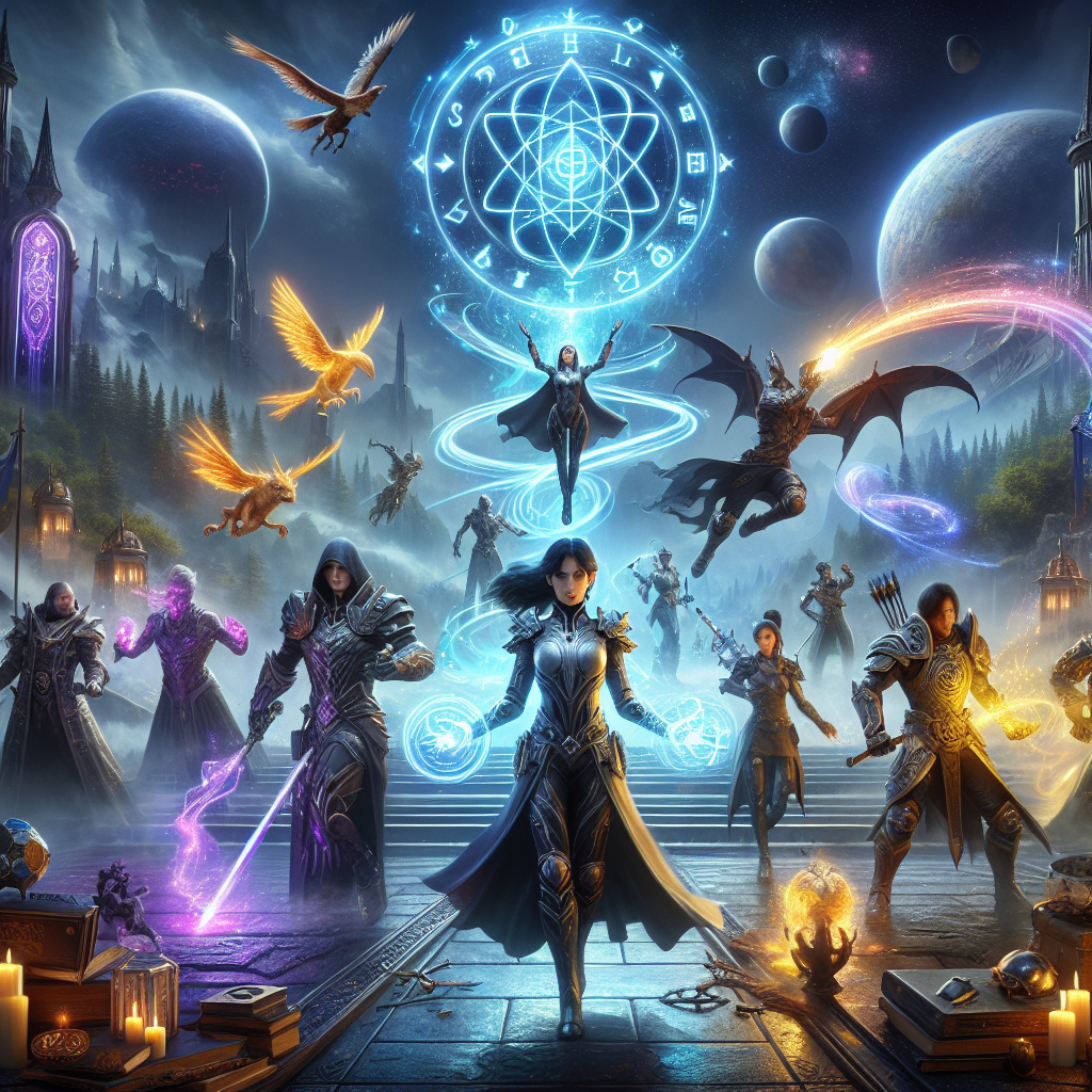 Unveiling the Future Meta: Predicted MMO Trends and their Impact on Game Mechanics