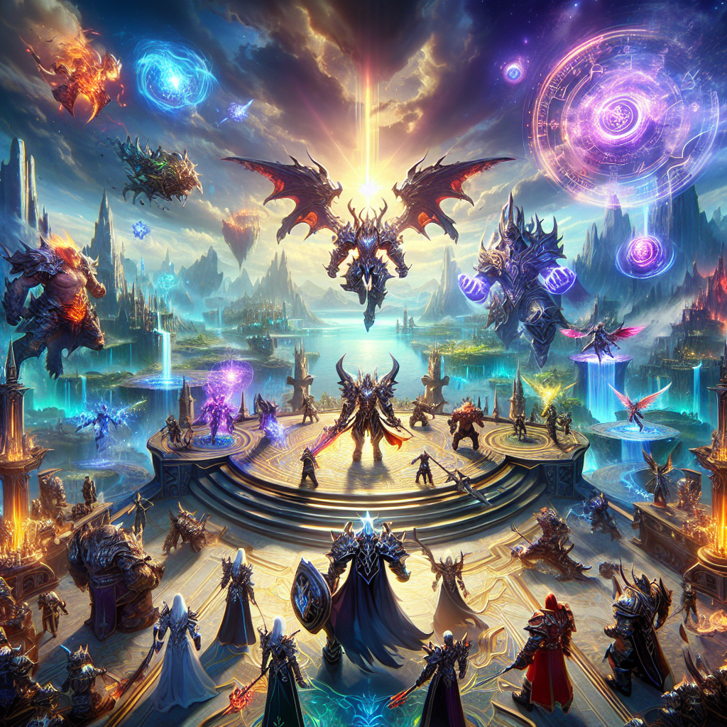 Unveiling the Intricacies of Aggro Management in MMOs