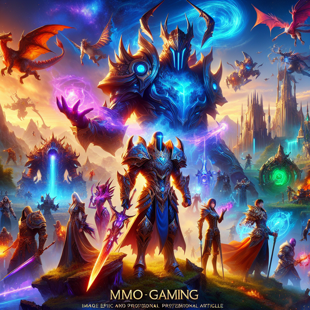 Unveiling the Meta: Crucial Class and Faction Rankings in Popular MMOs