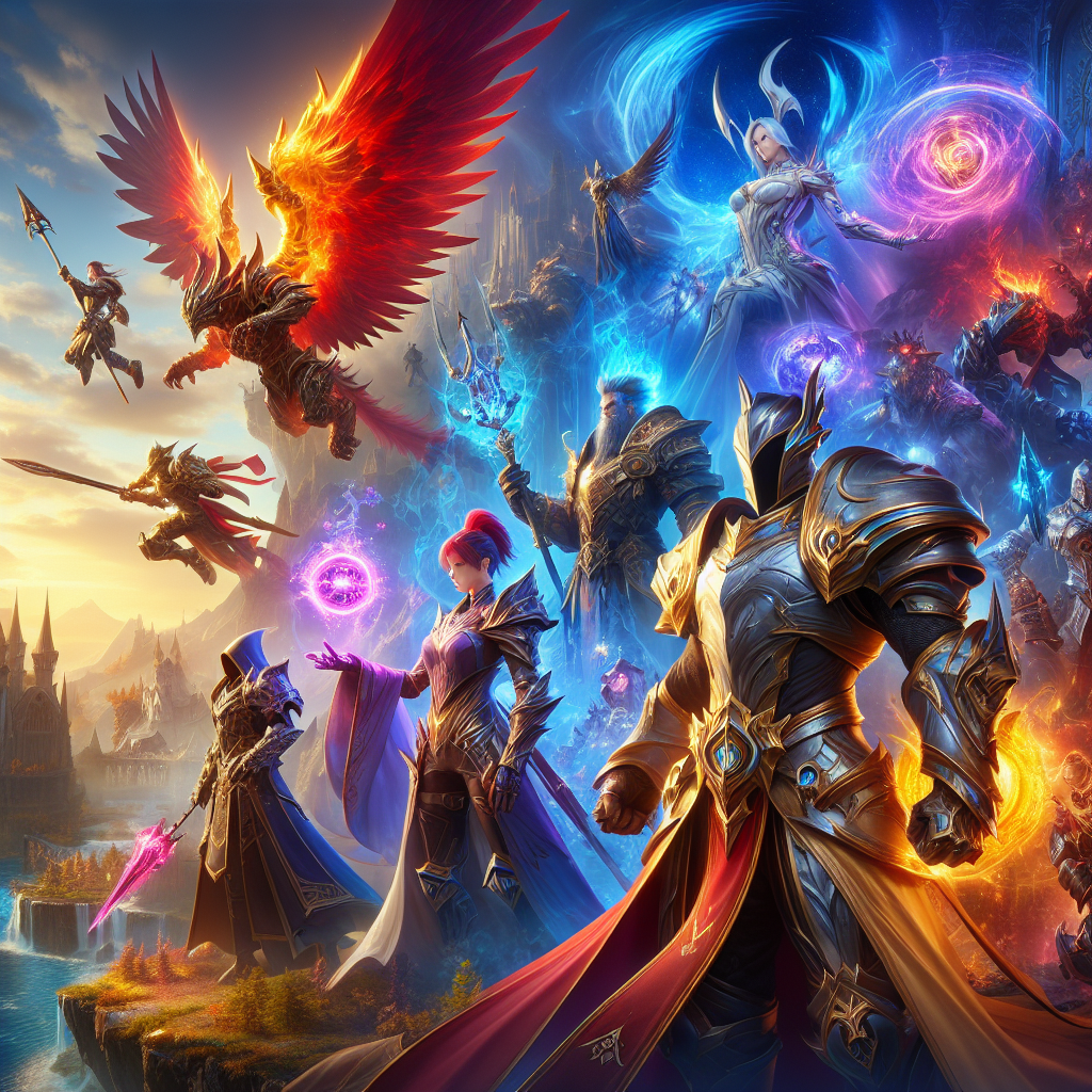 Unveiling the Metagame: A Deep Dive into MMO Strategy Optimization