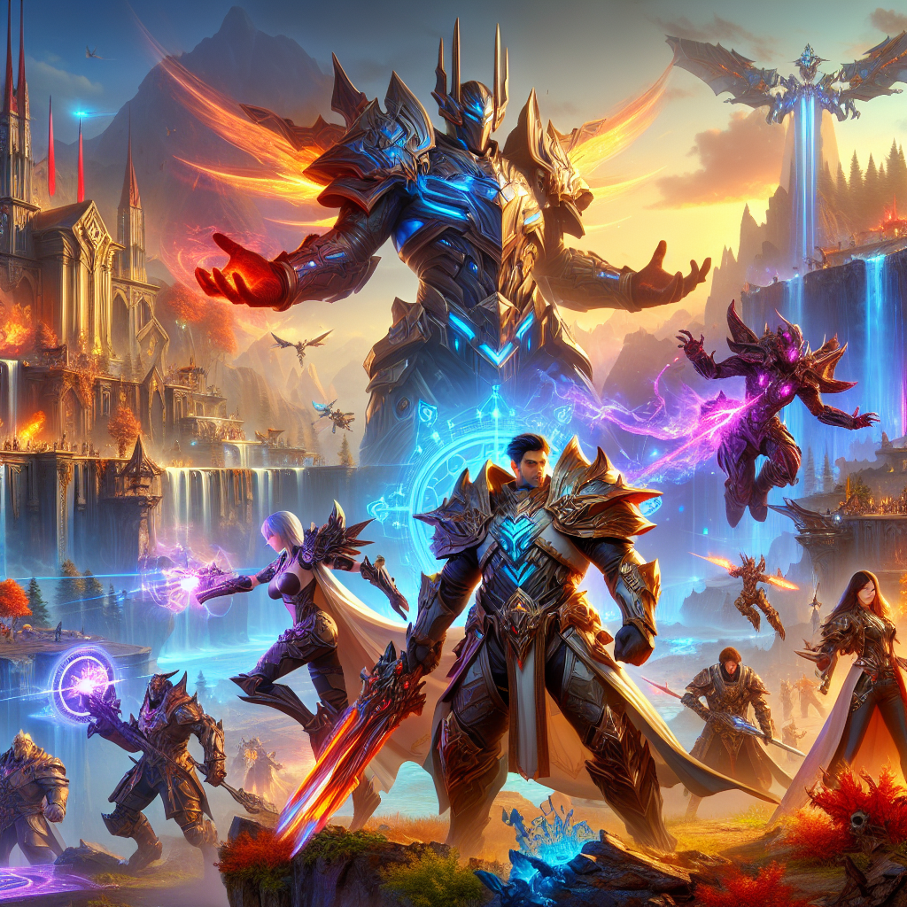 Unveiling the Secrets of Advanced Aggro Management in MMOs