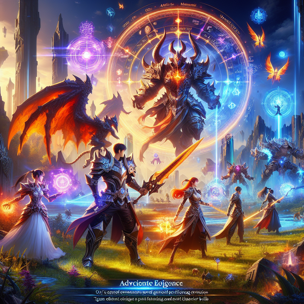 Unveiling the Secrets of Efficient Aggro Management: An In-Depth Guide for MMO Tanks