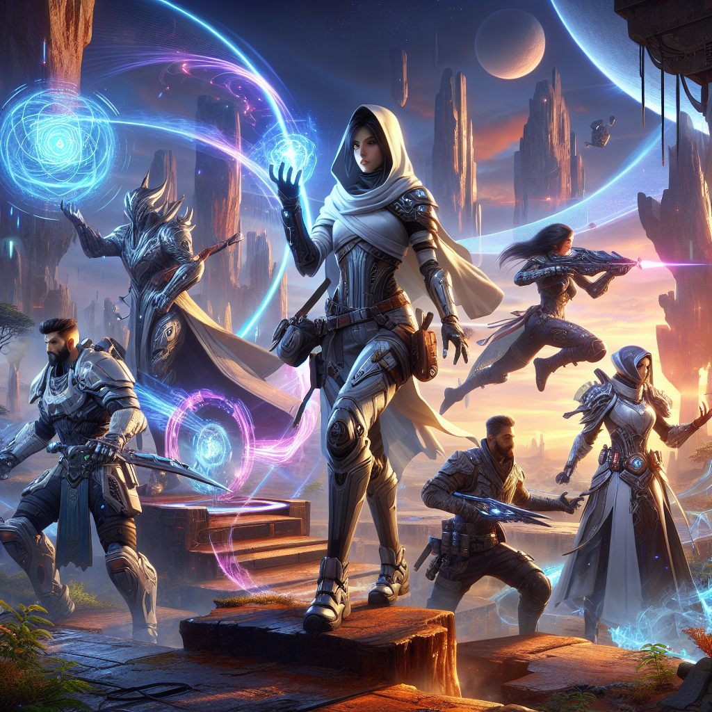 Unveiling the Secrets of Efficient Crowd Control in MMO Mid-Game