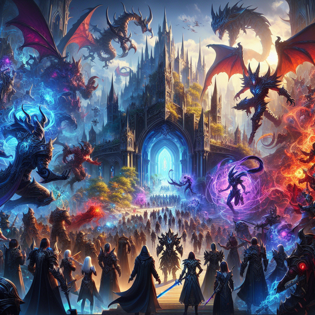 Unveiling the Secrets of Eorzea: A Comprehensive Guide to Final Fantasy XIV's Game Mechanics