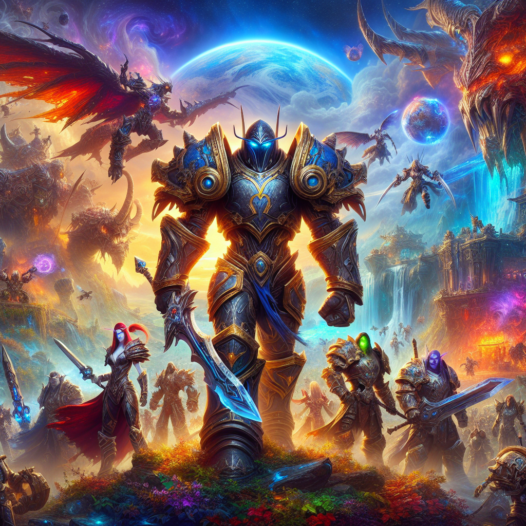 Unveiling the Secrets of the Meta: Mastering World of Warcraft's Latest Expansion Mechanics