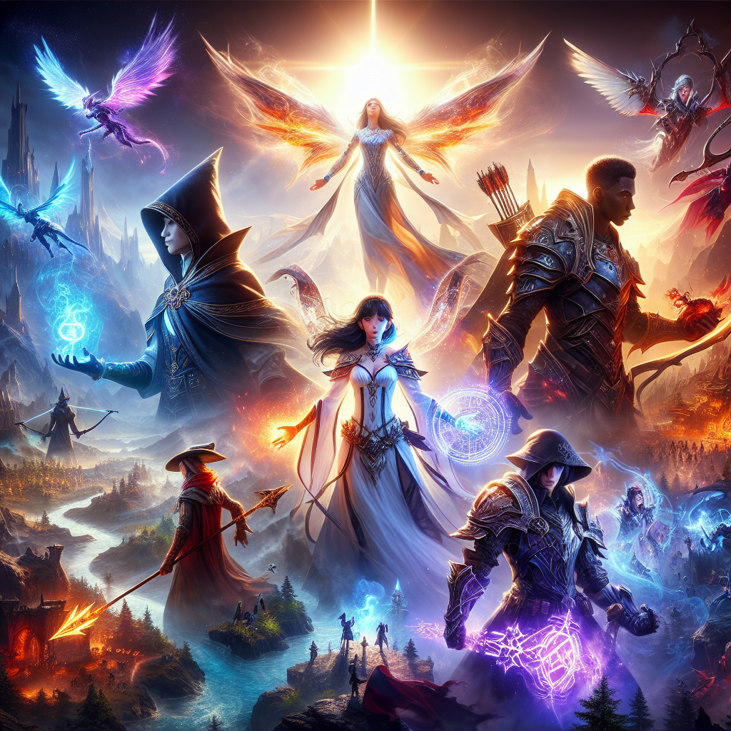 Unveiling The Secrets of Top-Ranked MMOs: In-Depth Gameplay Analysis