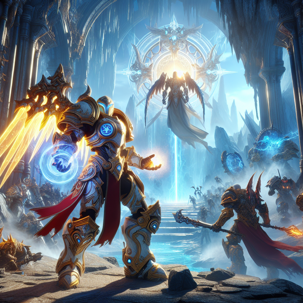 Unveiling the Shadows: A Comprehensive Analysis of Stealth Mechanics in MMOs