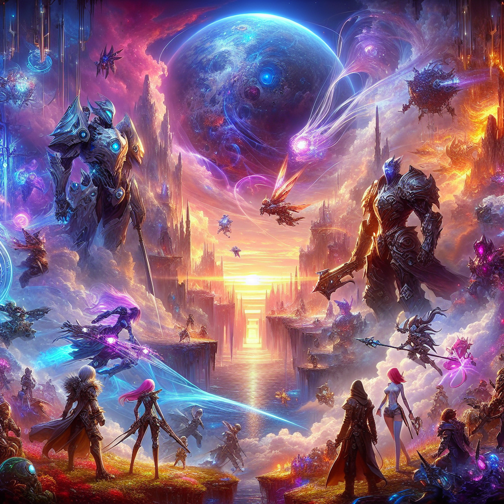 Unveiling the Shadows of New World: An In-Depth Exploration of Faction Mechanics and Territory Control