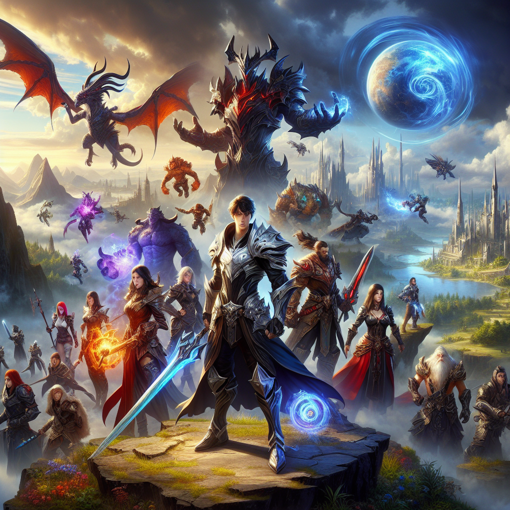 What is an MMO?
