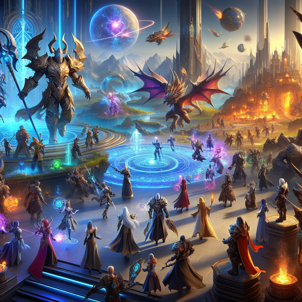 Why I Still Play MMOs in 2025